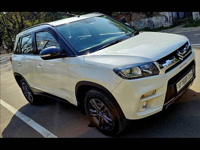 Used Maruti Suzuki Vitara Brezza [2016-2020] ZDi Plus in Lucknow