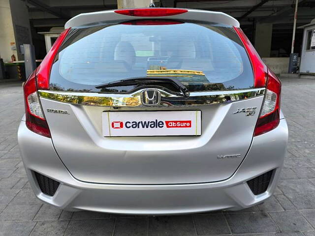 Used Honda Jazz [2015-2018] V Petrol in Mumbai