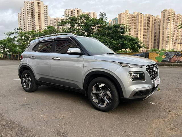 Used Hyundai Venue [2019-2022] SX Plus 1.0 Turbo DCT in Mumbai