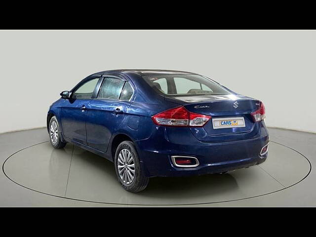 Used Maruti Suzuki Ciaz Delta Hybrid 1.5 AT [2018-2020] in Delhi