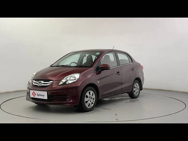 Used 2015 Honda Amaze in Ahmedabad