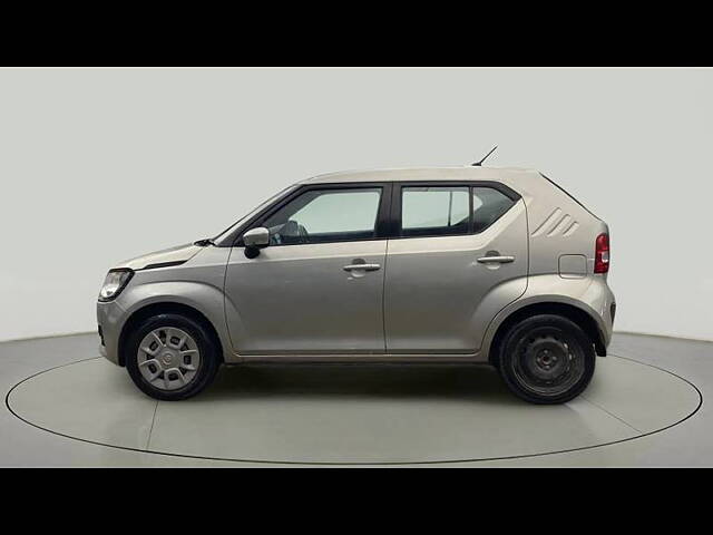 Used Maruti Suzuki Ignis [2017-2019] Delta 1.2 MT in Delhi