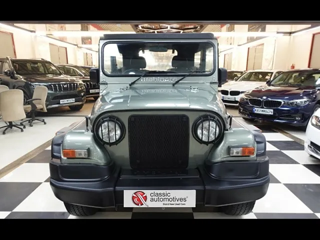 Used 2018 Mahindra Thar in Bangalore