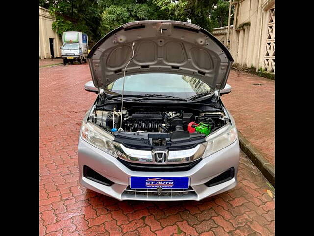 Used Honda City [2014-2017] SV CVT in Mumbai