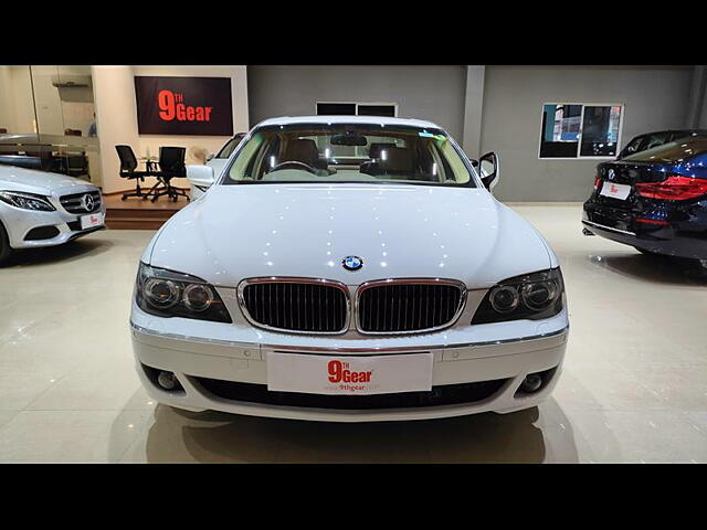 Used 2008 BMW 7-Series in Bangalore