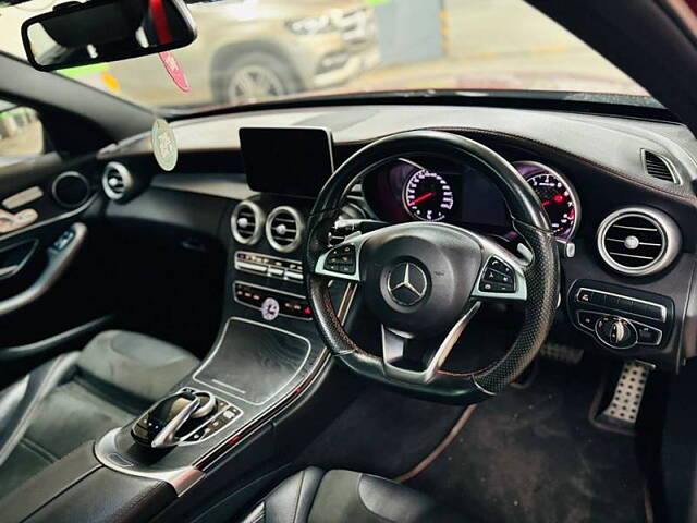 Used Mercedes-Benz C-Class [2014-2018] C 43 AMG in Mumbai