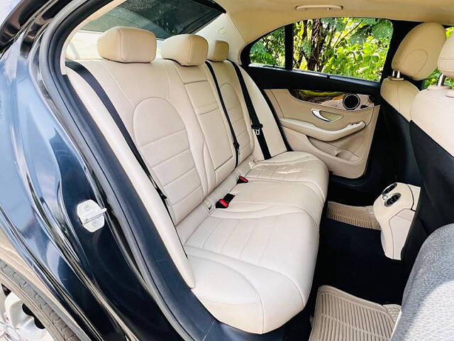 Used Mercedes-Benz C-Class [2014-2018] C 200 Avantgarde in Mumbai