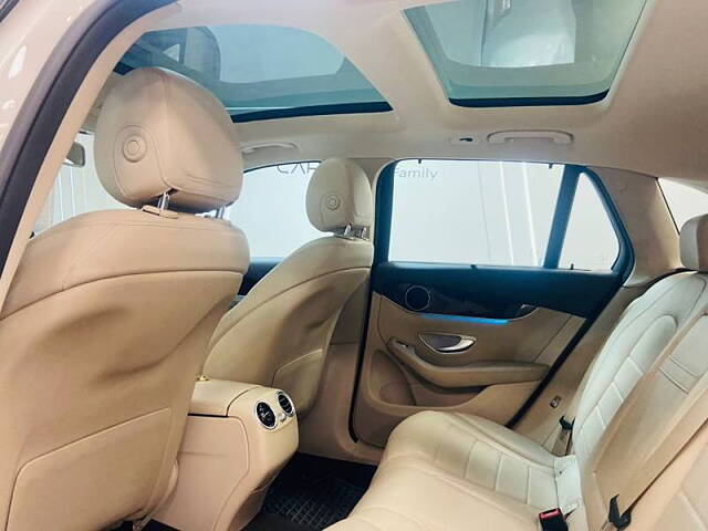 Used Mercedes-Benz GLC [2016-2019] 220 d Progressive in Pune