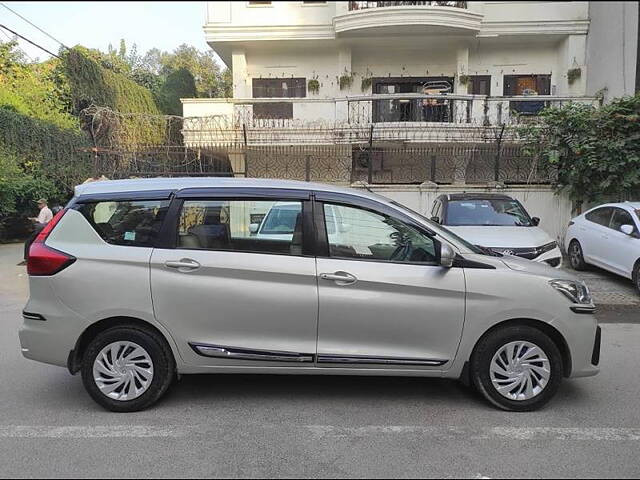 Used Maruti Suzuki Ertiga [2015-2018] VXI CNG in Delhi