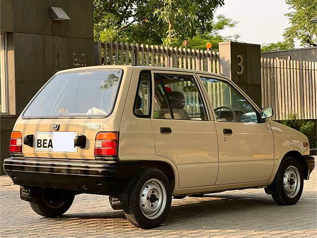 Used Maruti Suzuki 800 [1986-1997] AC in Patna