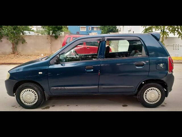 Used Maruti Suzuki Alto [2005-2010] LXi BS-III in Hyderabad