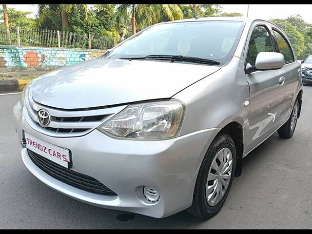 Used Toyota Etios Liva [2011-2013] G in Navi Mumbai