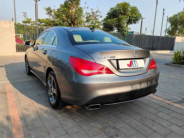 Used Mercedes-Benz CLA [2015-2016] 200 CDI Sport in Ahmedabad