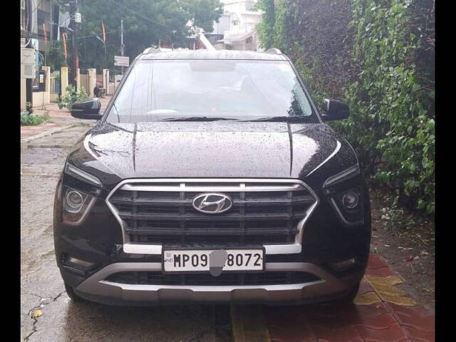 Used 2022 Hyundai Creta in Indore