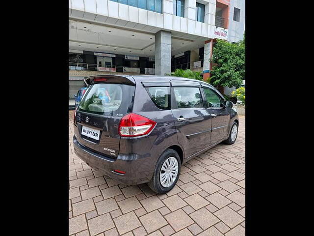 Used Maruti Suzuki Ertiga [2012-2015] VDi in Pune