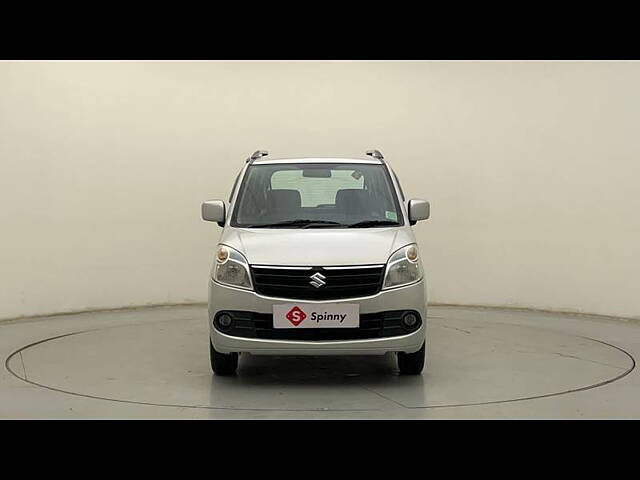 Used Maruti Suzuki Wagon R 1.0 [2010-2013] Vxi ABS-Airbag in Pune