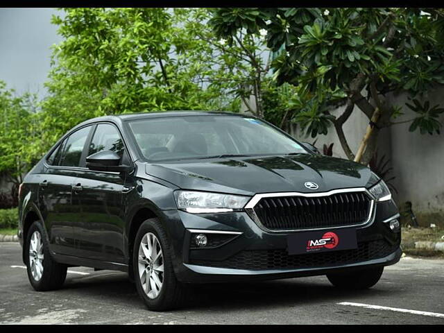 Used Skoda Slavia [2022-2023] Ambition 1.0L TSI MT in Kolkata