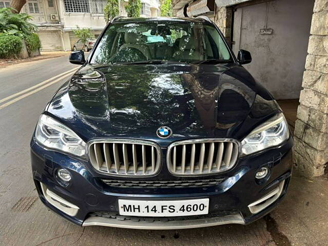 Used 2016 BMW X5 in Mumbai