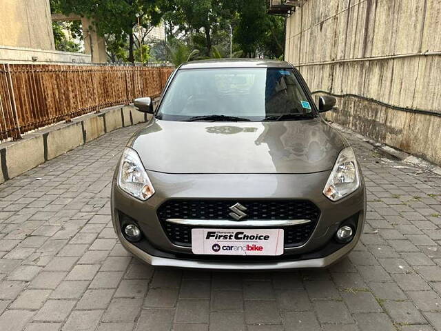 Used Maruti Suzuki Swift [2014-2018] VXi ABS in Thane