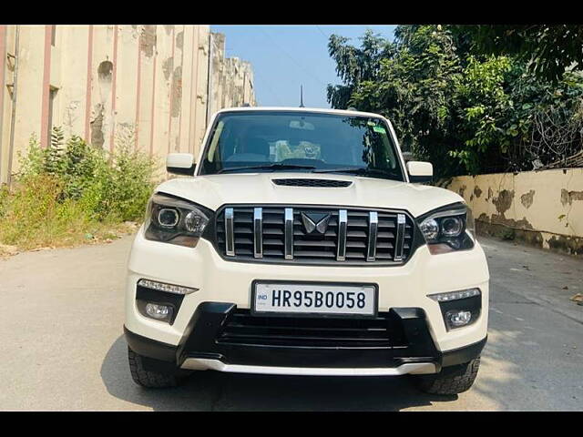 Used 2023 Mahindra Scorpio in Delhi