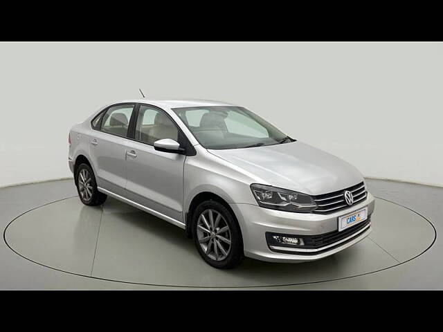 Used 2019 Volkswagen Vento in Hyderabad