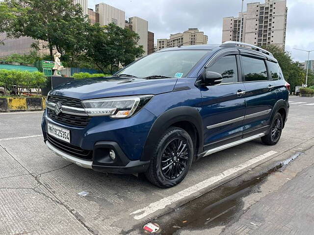 Used Maruti Suzuki XL6 [2019-2022] Alpha MT Petrol in Mumbai