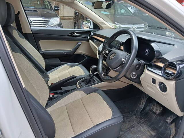 Used Skoda Slavia [2022-2023] Style 1.0L TSI AT in Bangalore