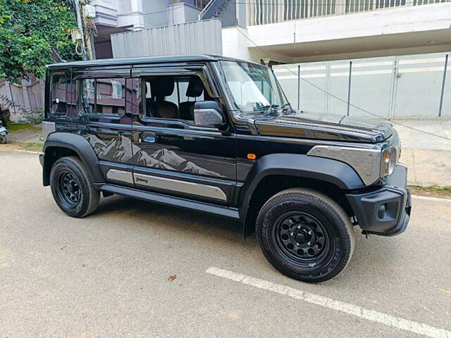 Used Maruti Suzuki Jimny Zeta MT in Bangalore