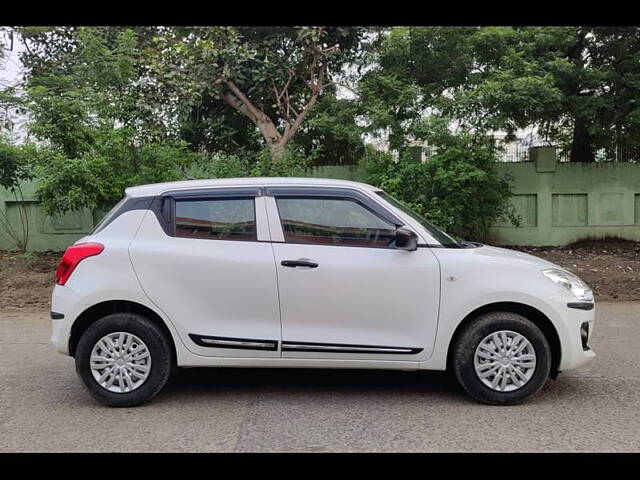 Used Maruti Suzuki Swift [2021-2024] LXi [2021-2023] in Indore