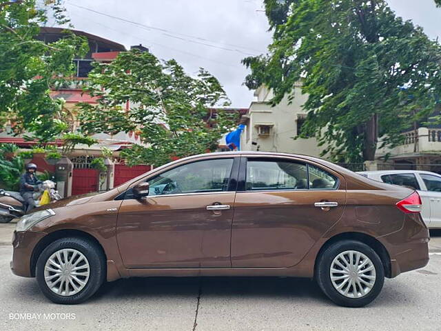 Used Maruti Suzuki Ciaz [2014-2017] VDi + [2014-2015] in Mumbai