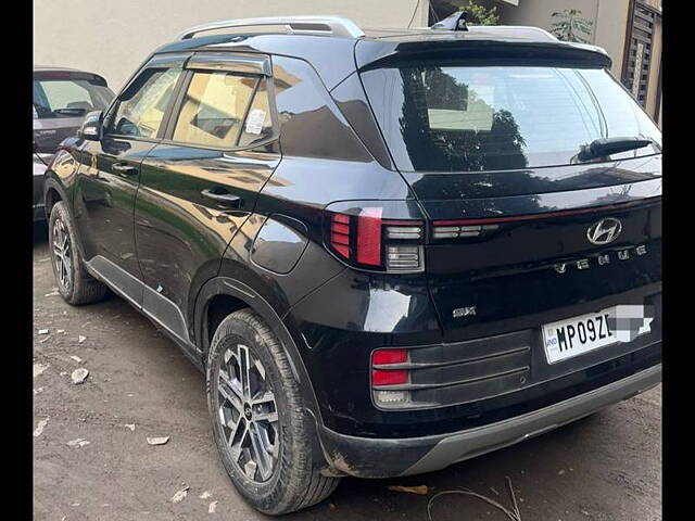 Used Hyundai Venue [2019-2022] SX 1.5 CRDi in Indore