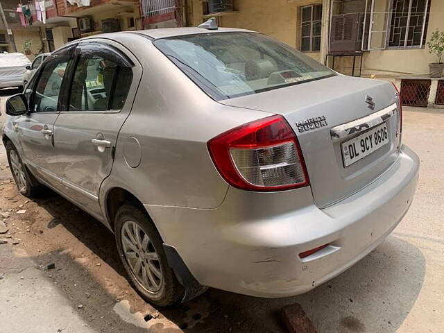 Used Maruti Suzuki SX4 [2007-2013] ZXI AT BS-IV in Delhi