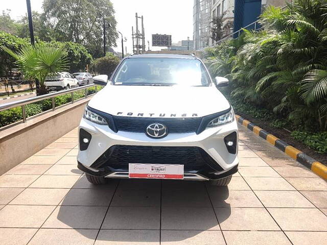 Used 2024 Toyota Fortuner in Gurgaon