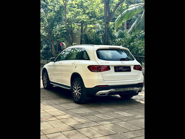 Used Mercedes-Benz GLC [2019-2023] 200 Progressive [2019-2021] in Mumbai