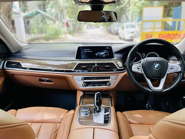 Used BMW 7 Series [2016-2019] 730Ld DPE in Pune