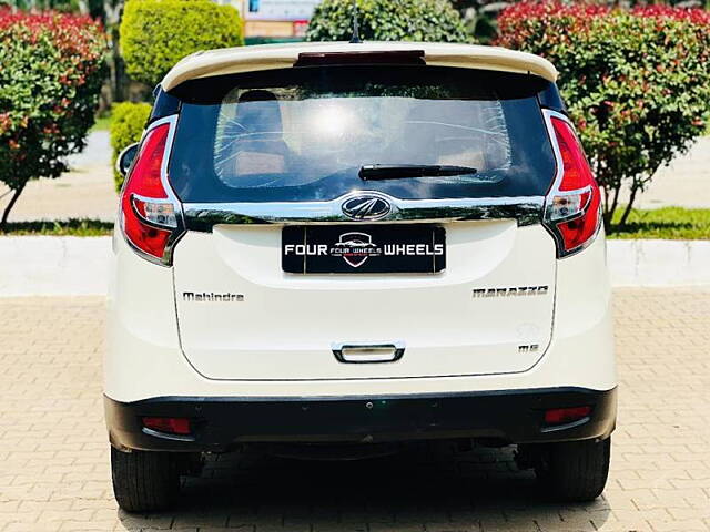 Used Mahindra Marazzo [2018-2020] M6 7 STR in Bangalore