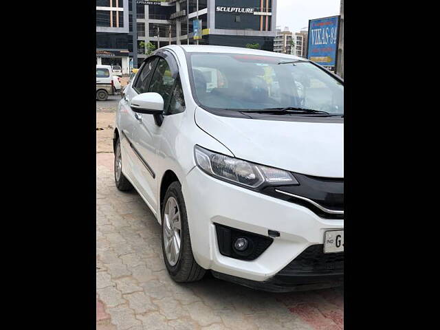 Used Honda Jazz [2015-2018] Privilege Edition AT Petrol in Ahmedabad