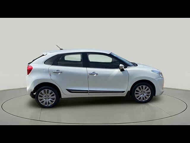 Used Maruti Suzuki Baleno [2015-2019] Zeta 1.2 in Nagpur