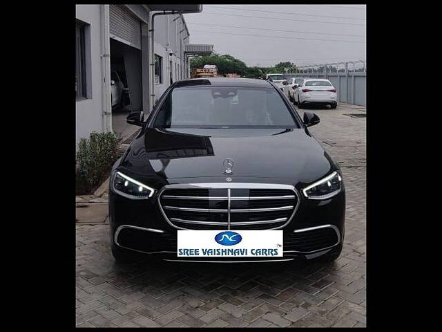 Used Mercedes-Benz S-Class S 450 4MATIC [2021-2023] in Coimbatore