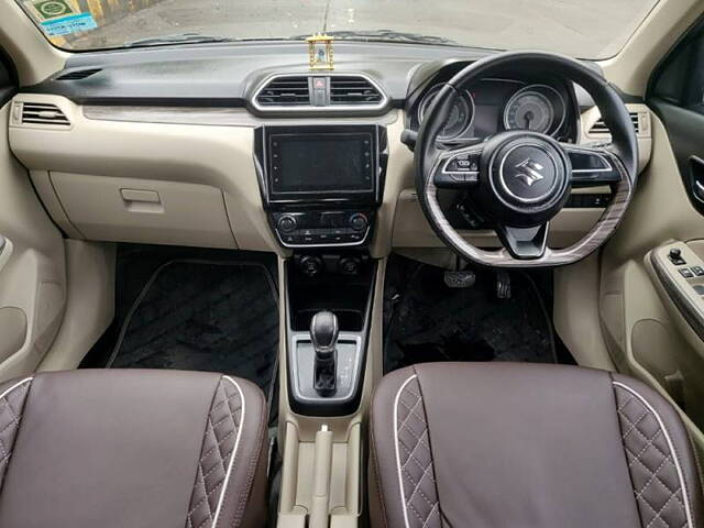 Used Maruti Suzuki Dzire ZXi AGS [2020-2023] in Mumbai