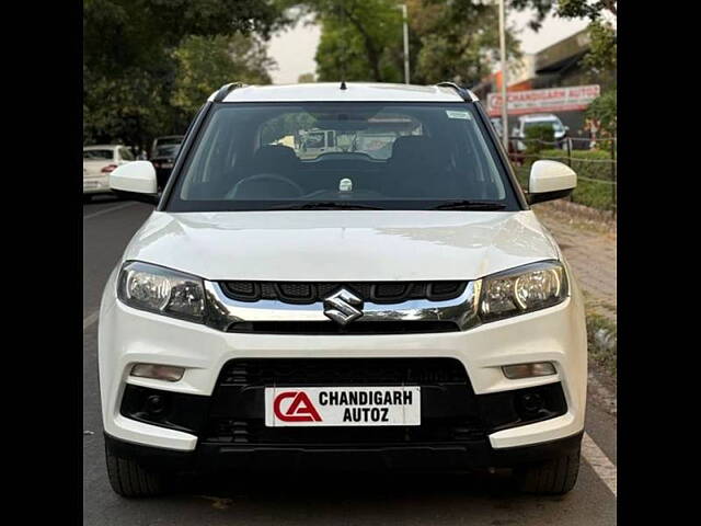 Used Maruti Suzuki Vitara Brezza [2016-2020] VDi in Chandigarh