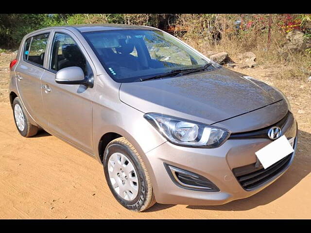 Used 2013 Hyundai i20 in Mumbai