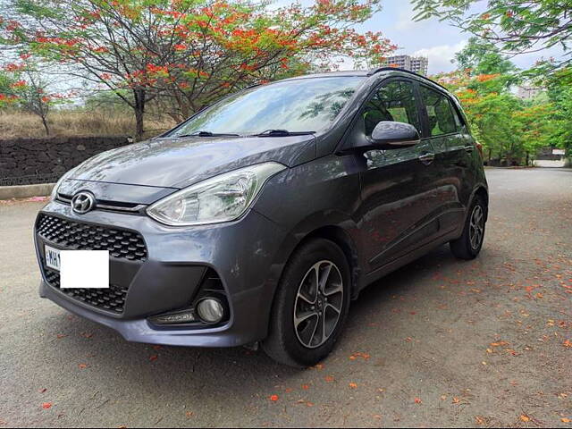 Used Hyundai Grand i10 [2013-2017] Asta 1.2 Kappa VTVT [2013-2016] in Nashik