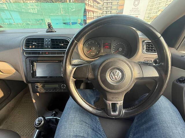 Used Volkswagen Vento [2010-2012] Highline Petrol in Dehradun