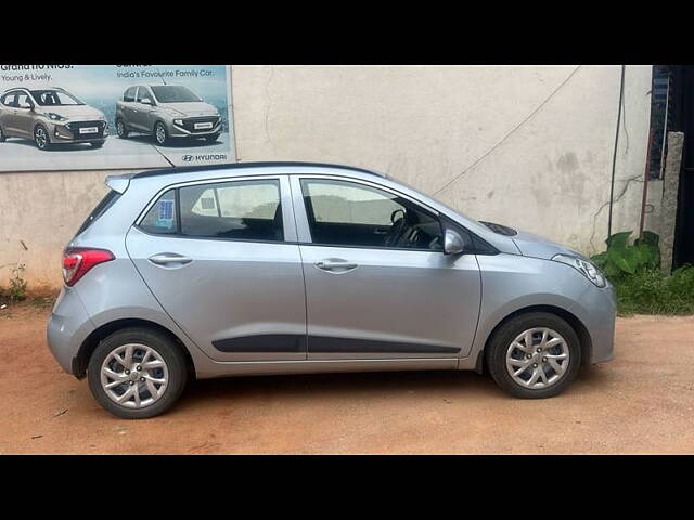 Used Hyundai Grand i10 [2013-2017] Magna 1.2 Kappa VTVT [2016-2017] in Bangalore