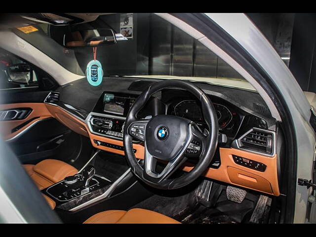 Used BMW 3 Series 320d Luxury Edition in Mumbai