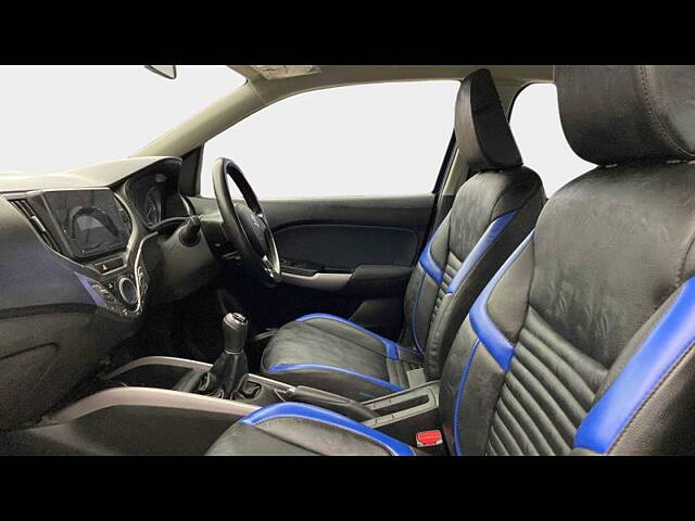 Used Maruti Suzuki Baleno [2015-2019] Delta 1.2 in Delhi