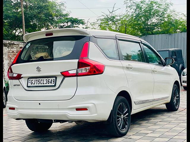 Used Maruti Suzuki Ertiga [2015-2018] VXI CNG in Surat