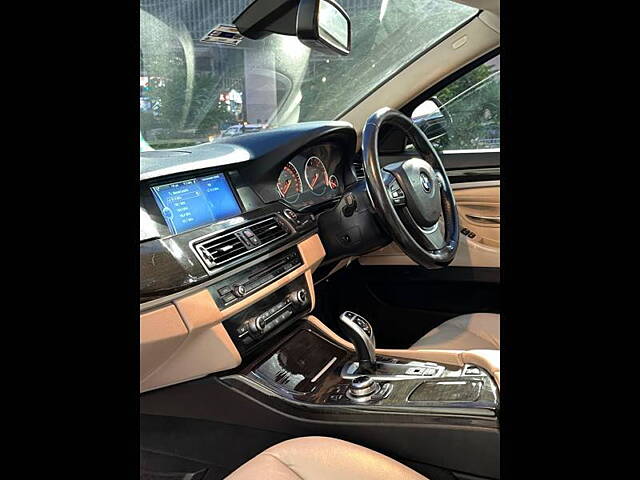 Used BMW 5 Series [2010-2013] 530d Sedan in Mumbai