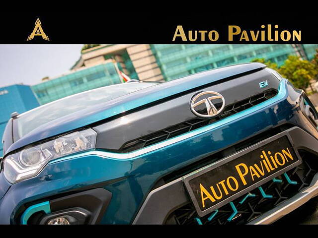 Used Tata Nexon EV [2020-2022] XZ Plus in Mumbai